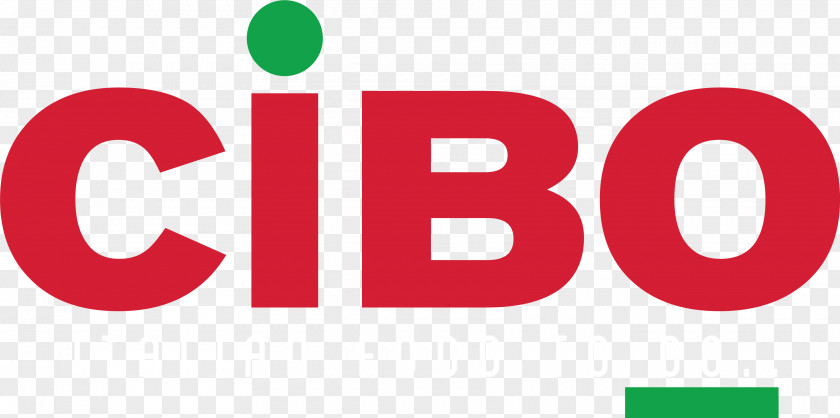 Cibo Italian Cuisine Logo Espresso Food Brand PNG