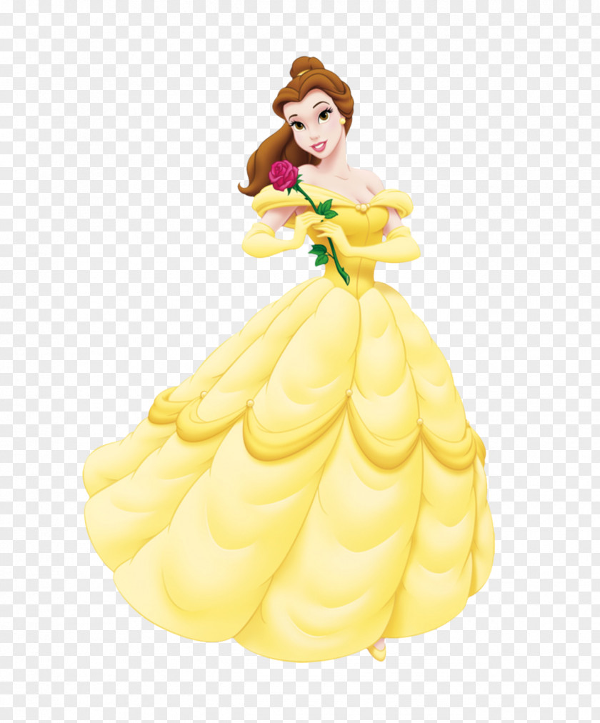 Cinderella Belle Ariel Princess Aurora Beast PNG