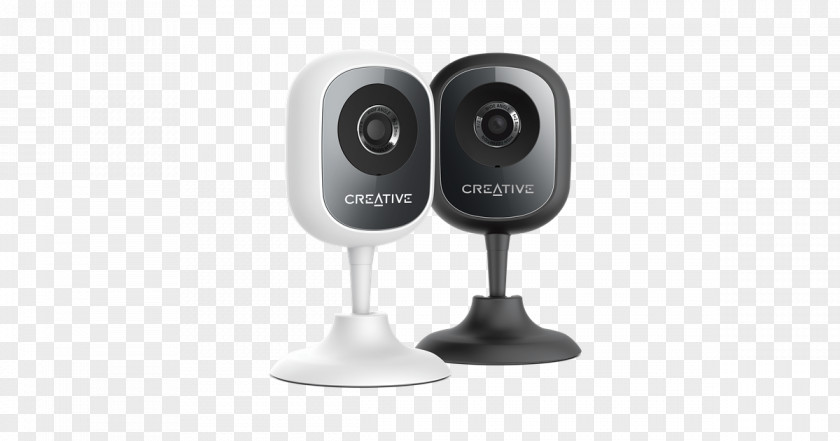 Creative Web Material Webcam IP Camera Video Cameras PNG