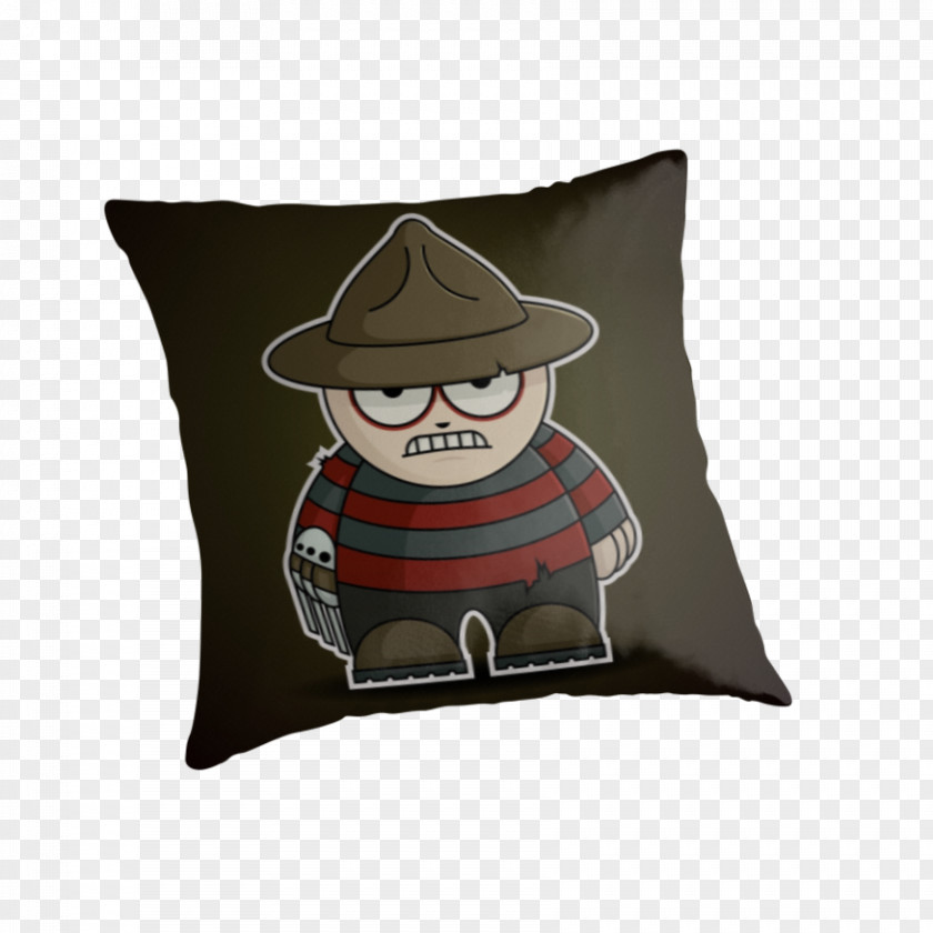 Freddy Krueger Cliparts Fire Emblem Fates Cushion Slayer Pillow PNG
