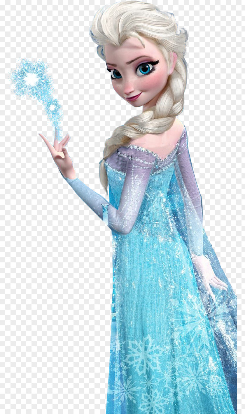 Frozen Png Image Elsa Anna Children's Clothing PNG