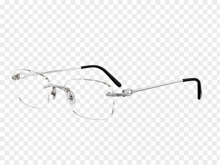 Glasses Sunglasses Cartier Clothing Accessories Goggles PNG