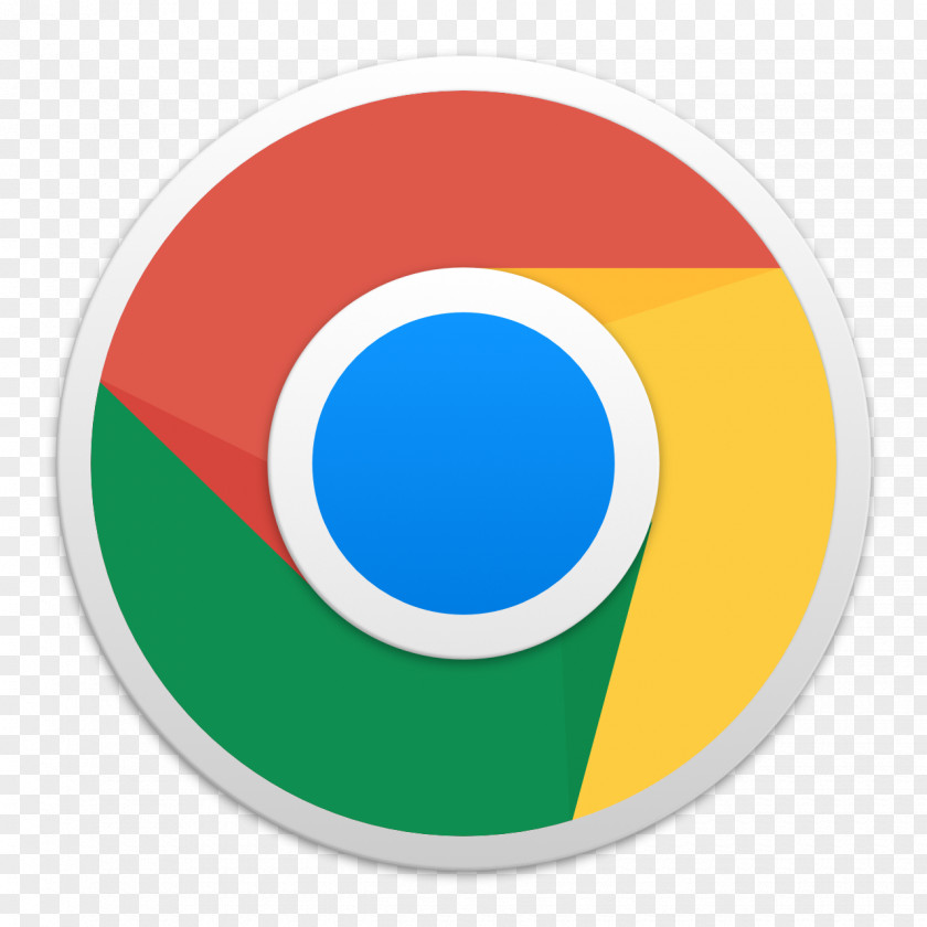 Google Chrome Logo App OS Icon PNG