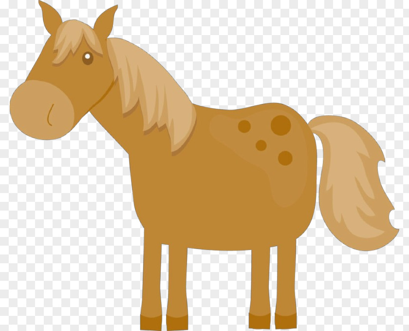Horse Clip Art Pony Drawing PNG
