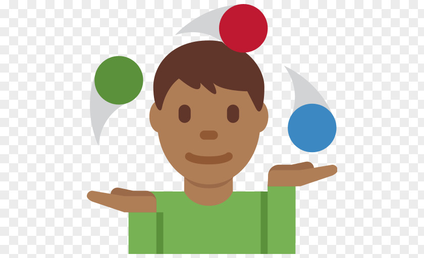 Logo Play Happy Face Emoji PNG