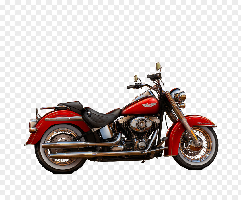 Motorcycle Cruiser Softail Harley-Davidson Car PNG