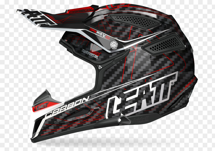 Motorcycle Helmets Leatt-Brace Carbon PNG