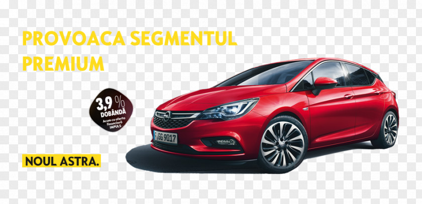 Opel Astra Alloy Wheel Compact Car Vauxhall PNG