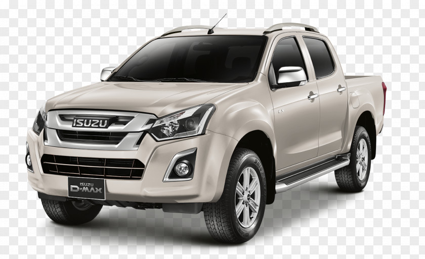 Pick Up Isuzu D-Max Car Pickup Truck Faster PNG