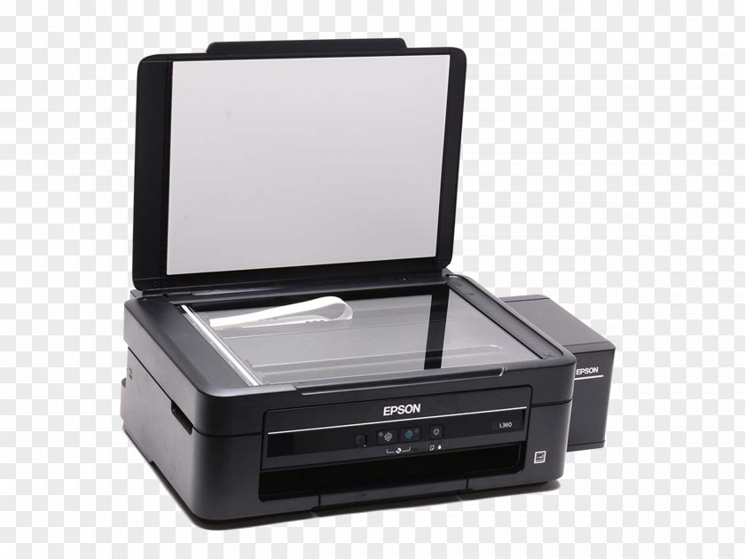 SCAN Paper Multi-function Printer Inkjet Printing PNG