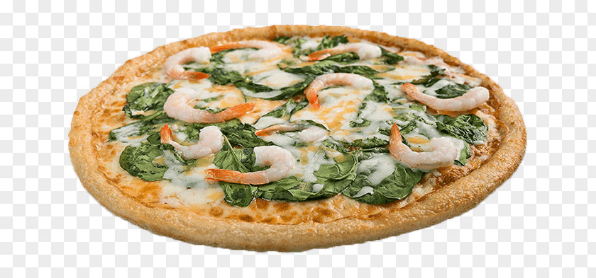 Seafood Pizza California-style Sicilian Take-out Vegetarian Cuisine PNG