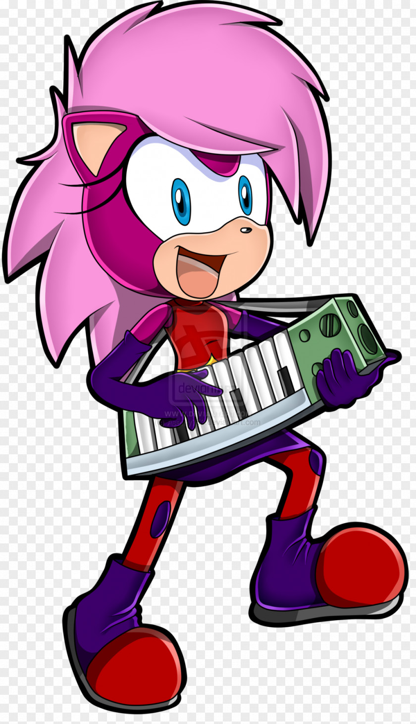 Sonic The Hedgehog Sonia Shadow Amy Rose PNG