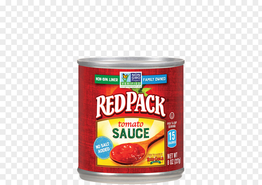 Tomato Sauce Condiment Purée Flavor Can PNG