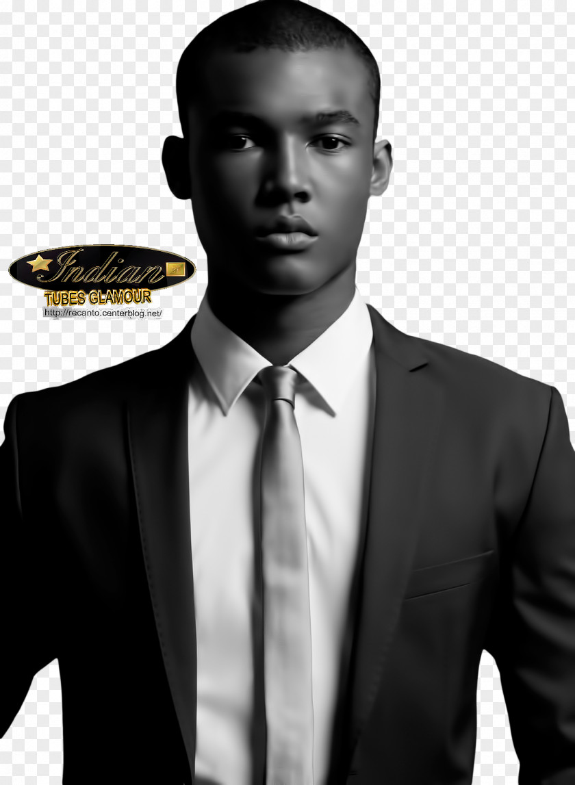 Tuxedo M. White Entrepreneurship Recruitment PNG