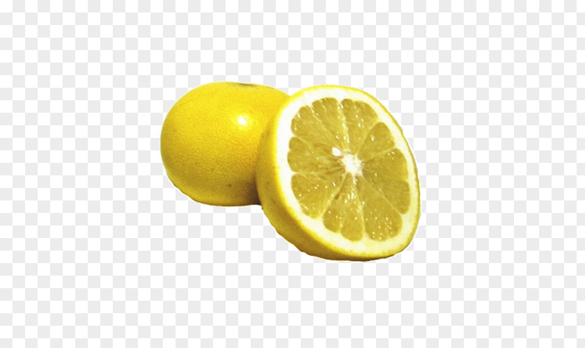 Yellow Lemon Picture Lemon-lime Drink Juice Citron Grapefruit PNG