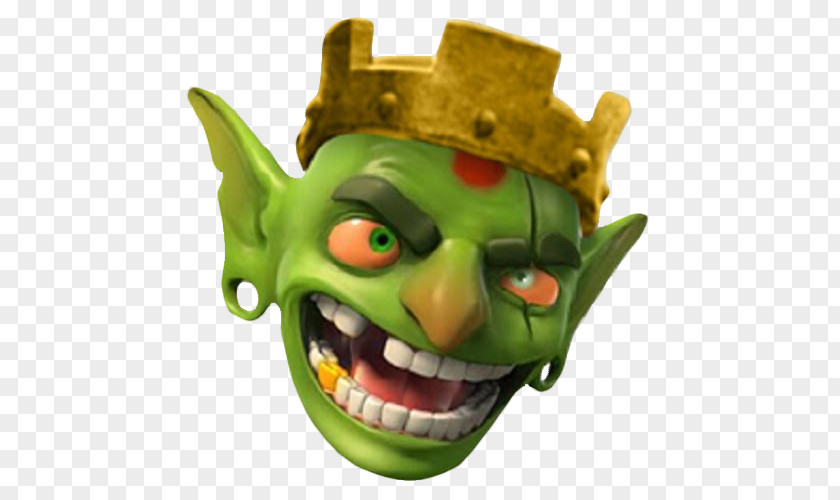 Coc Clash Of Clans Green Goblin Game The Goblins PNG