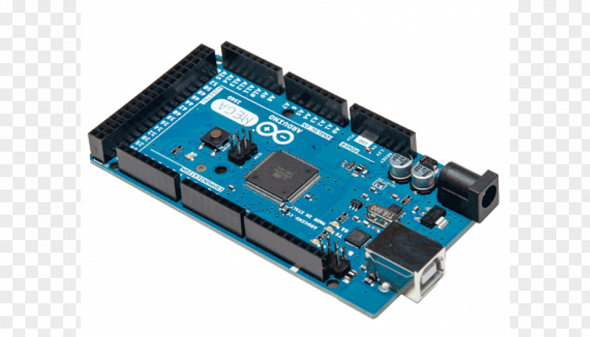 Computer Microcontroller Central Processing Unit Electronics Arduino Due PNG