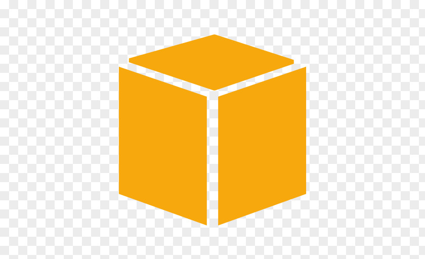Cube Symbol Three-dimensional Space PNG