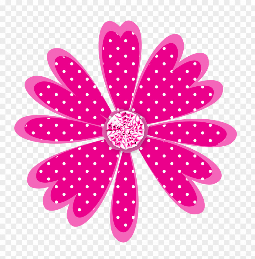 Daisy Flower Clip Art PNG