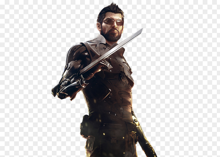 Deus Ex Ex: Mankind Divided Human Revolution Shadowrun IPad PNG