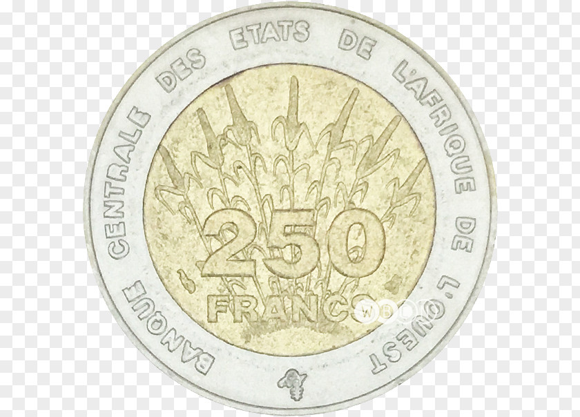 Euro 2 Coin Coins 1 Cent PNG