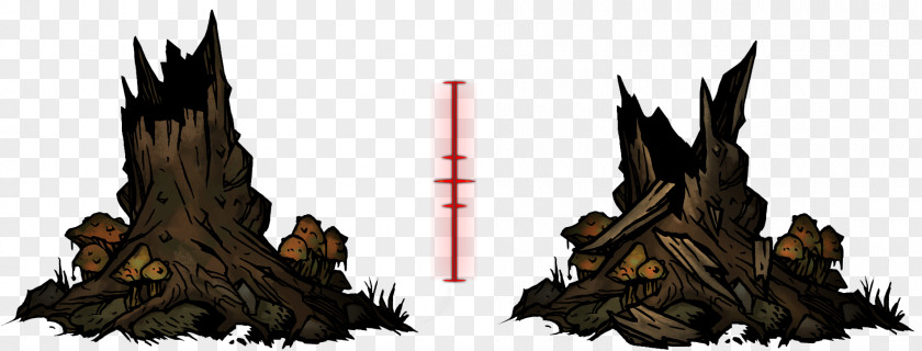 Mushroom Darkest Dungeon Tree Game Wiki Crawl PNG