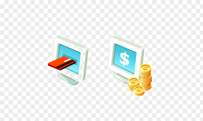 Save The Bank Card Icon PNG