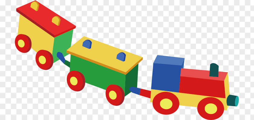 Toy Train Infant Child PNG