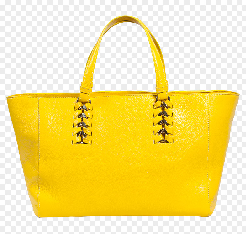 Yellow Purse Tote Bag Handbag Color PNG