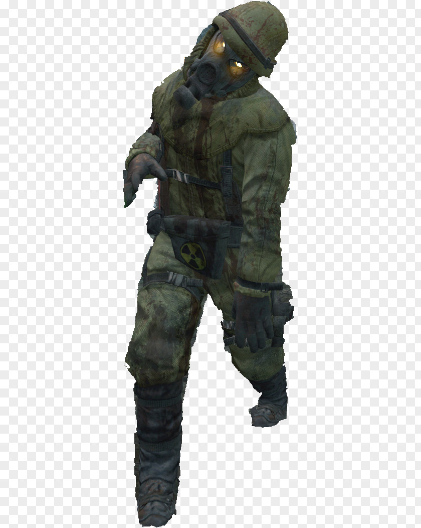 Zombies Call Of Duty: Black Ops II Soldier Skin PNG