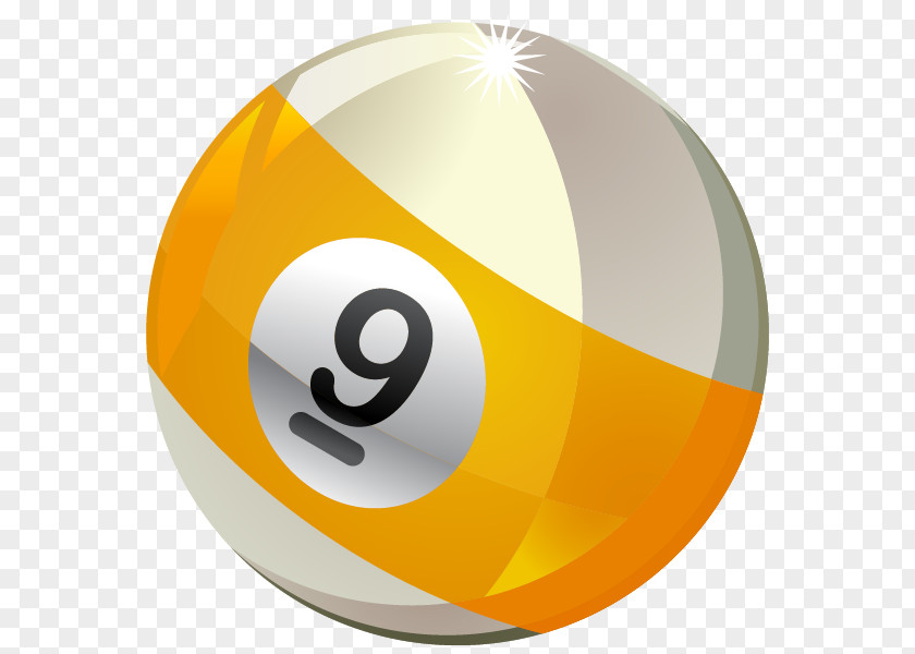 Billiards Nine-ball Pool Billiard Balls Rack PNG