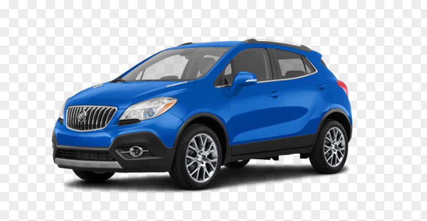 Car 2018 Buick Encore Preferred SUV Sport Utility Vehicle General Motors PNG