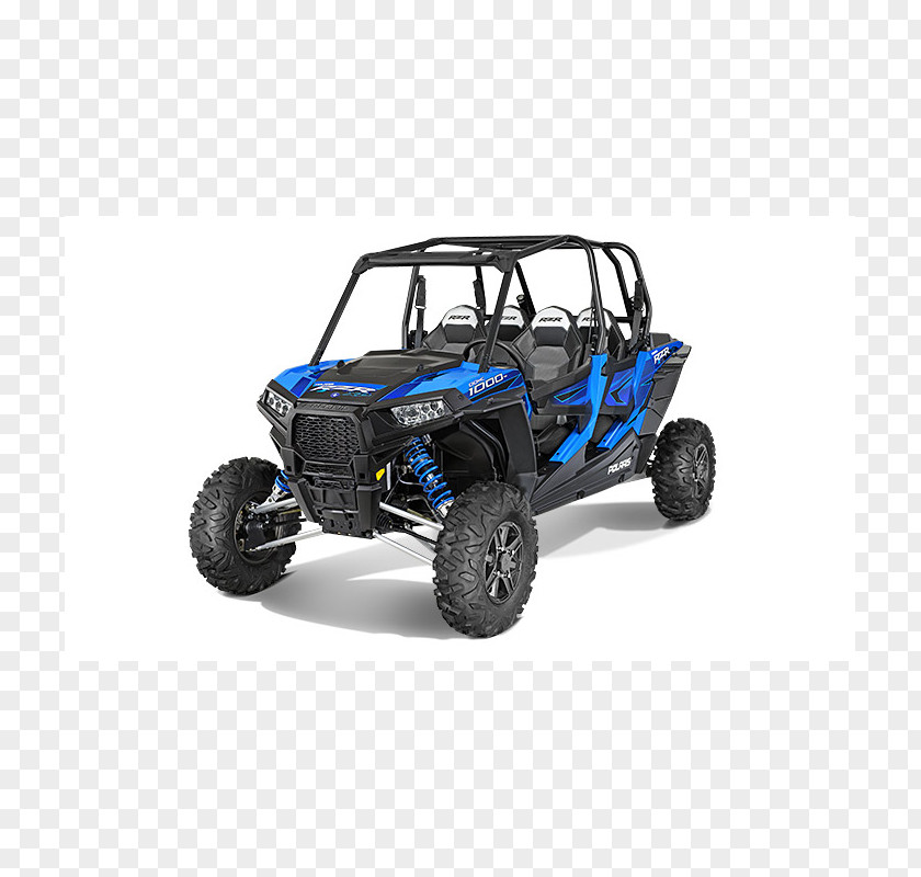 Car Side By Polaris RZR Industries All-terrain Vehicle PNG
