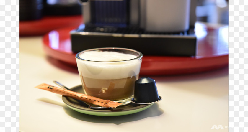 Coffee Espresso Caffè Macchiato Cappuccino Latte PNG