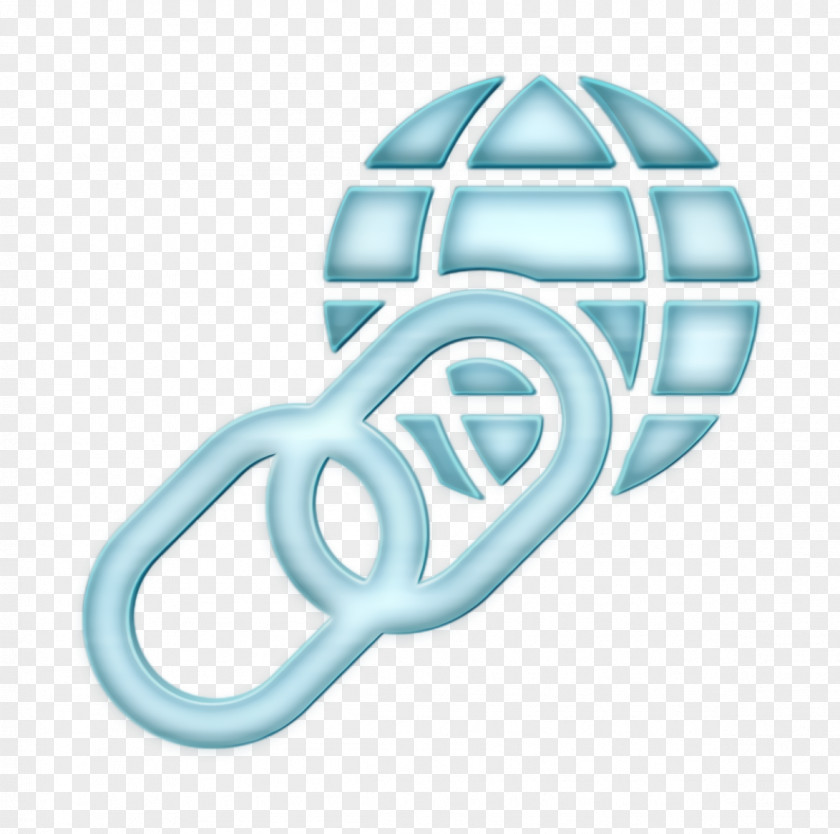 Earth Icon Programming Link PNG