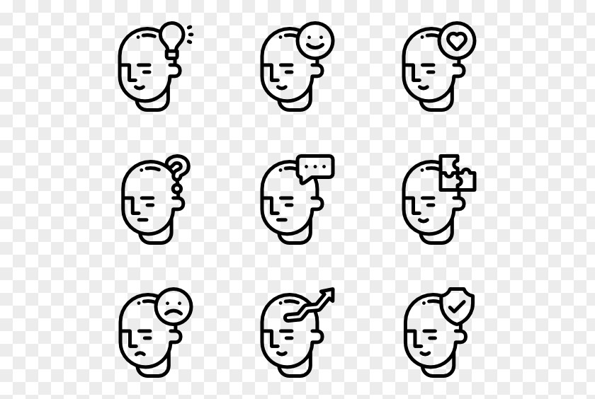 Free Vector Human Icon Design Drawing Clip Art PNG