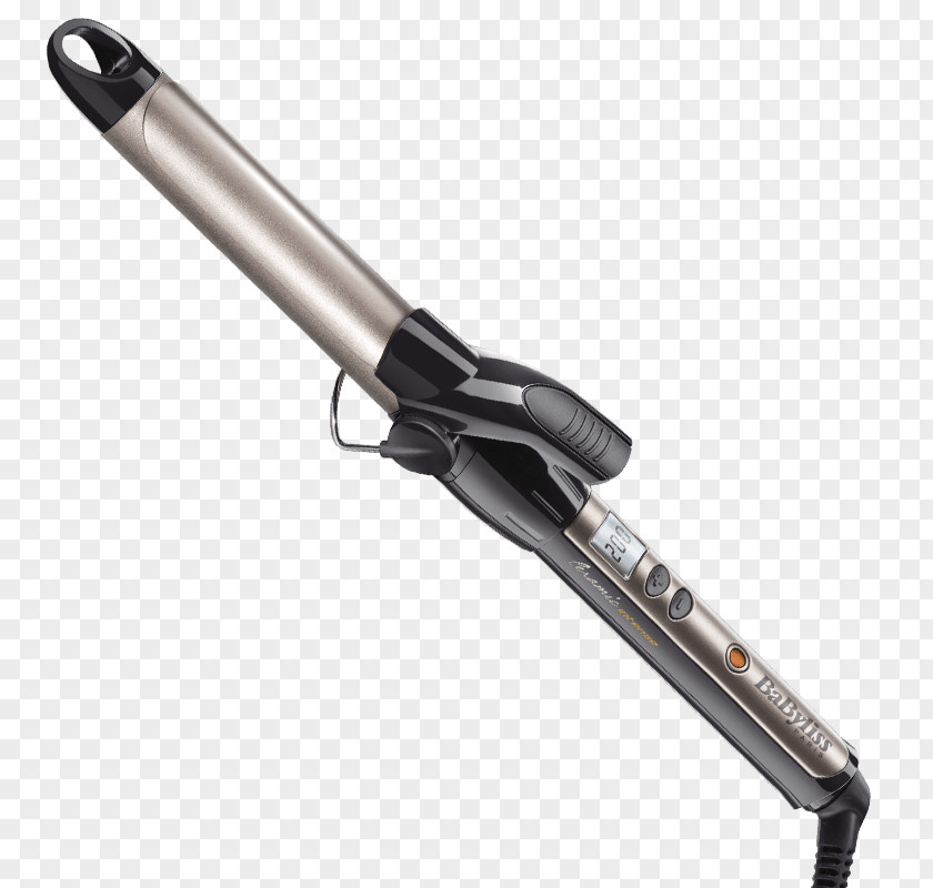 Hair Iron BaByliss SARL I-pro C525E Roller Dryers PNG