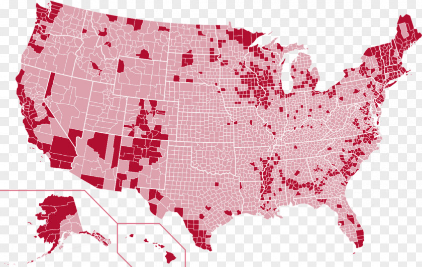 Map Field Services Unlimited LLC Site US Presidential Election 2016 PNG