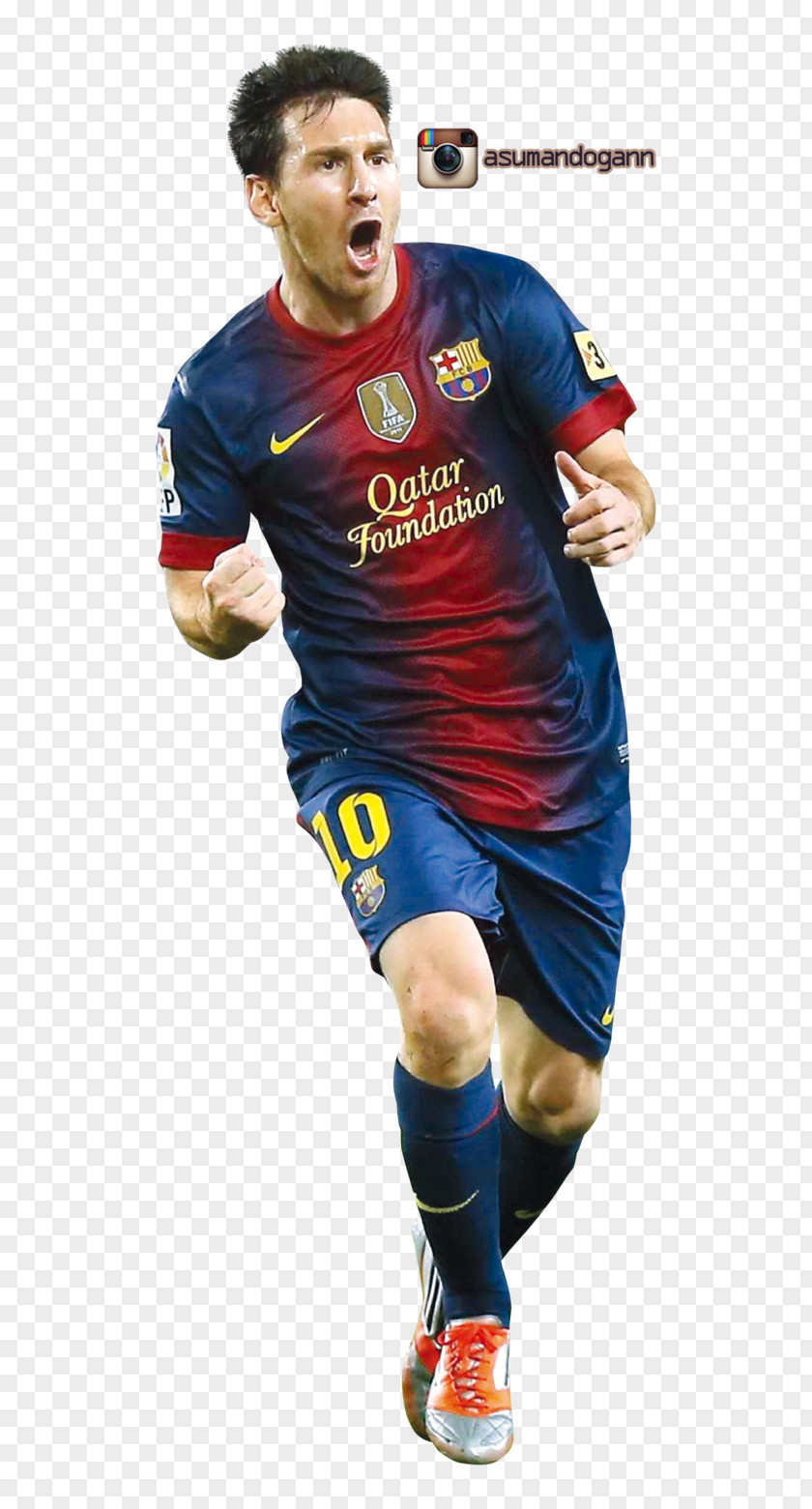 Messi Standing Lionel FC Barcelona Sport Football Player Athlete PNG
