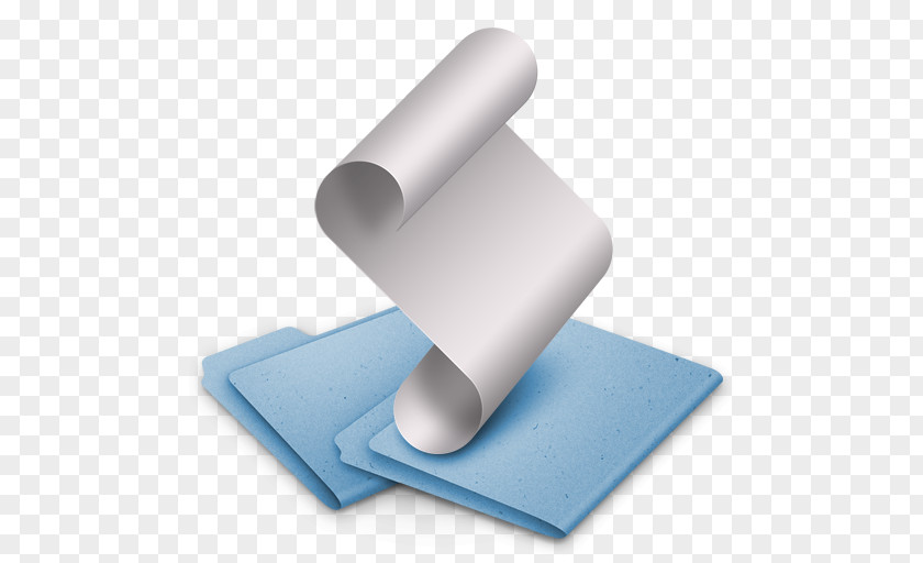 Papercut AppleScript MacOS Finder PNG