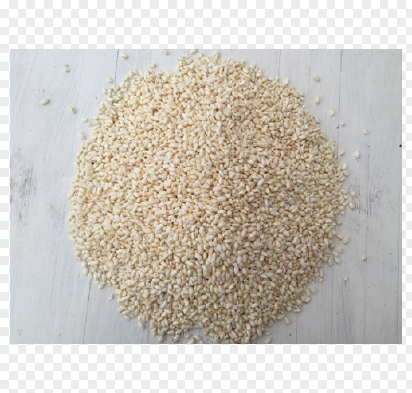 Puffed Rice Cereal Germ Amaranth Dog Food PNG