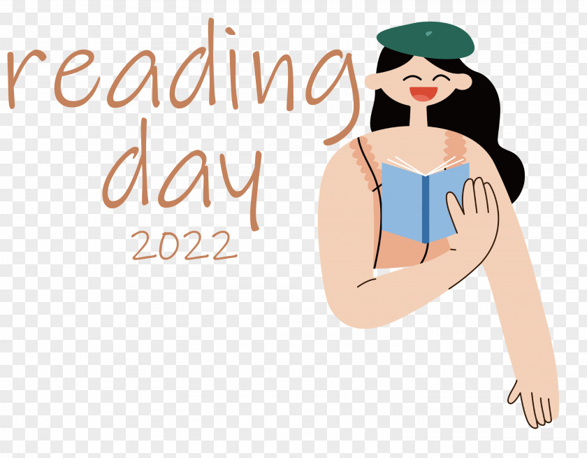 Reading Day PNG