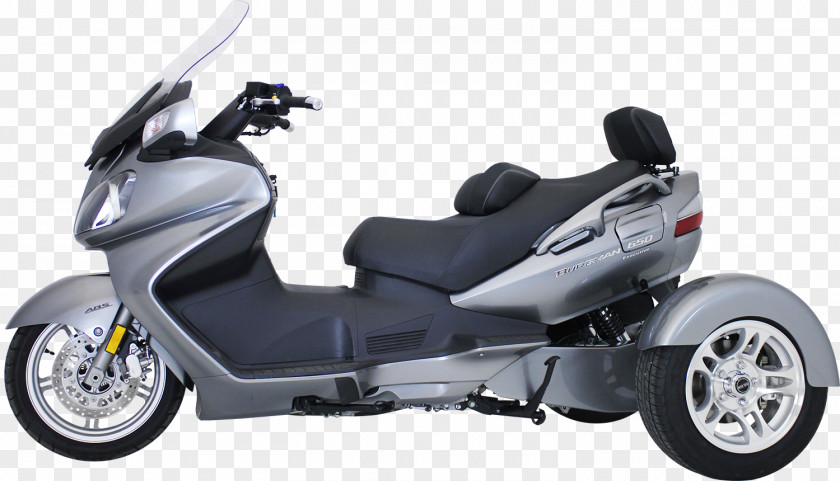 Suzuki Wheel Burgman Car Scooter PNG