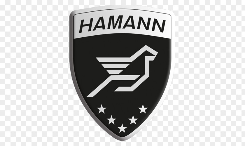 Car BMW X6 Hamann Motorsport Logo PNG