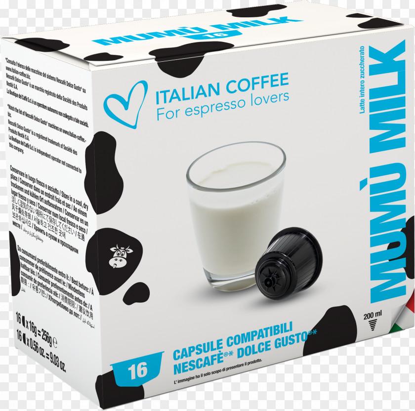 Coffee Dolce Gusto Milk Tea Capsule PNG