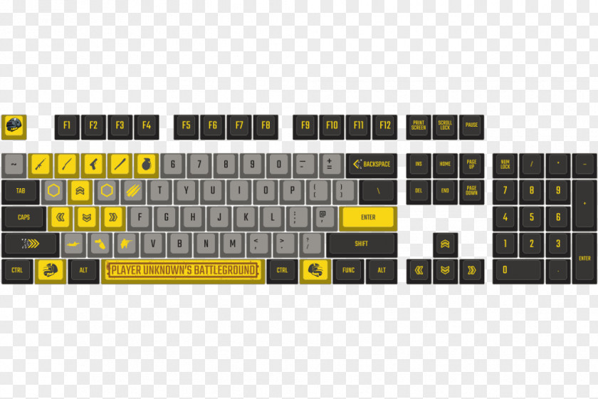 Computer Mouse Keyboard Keycap Gaming Keypad Video Game PNG