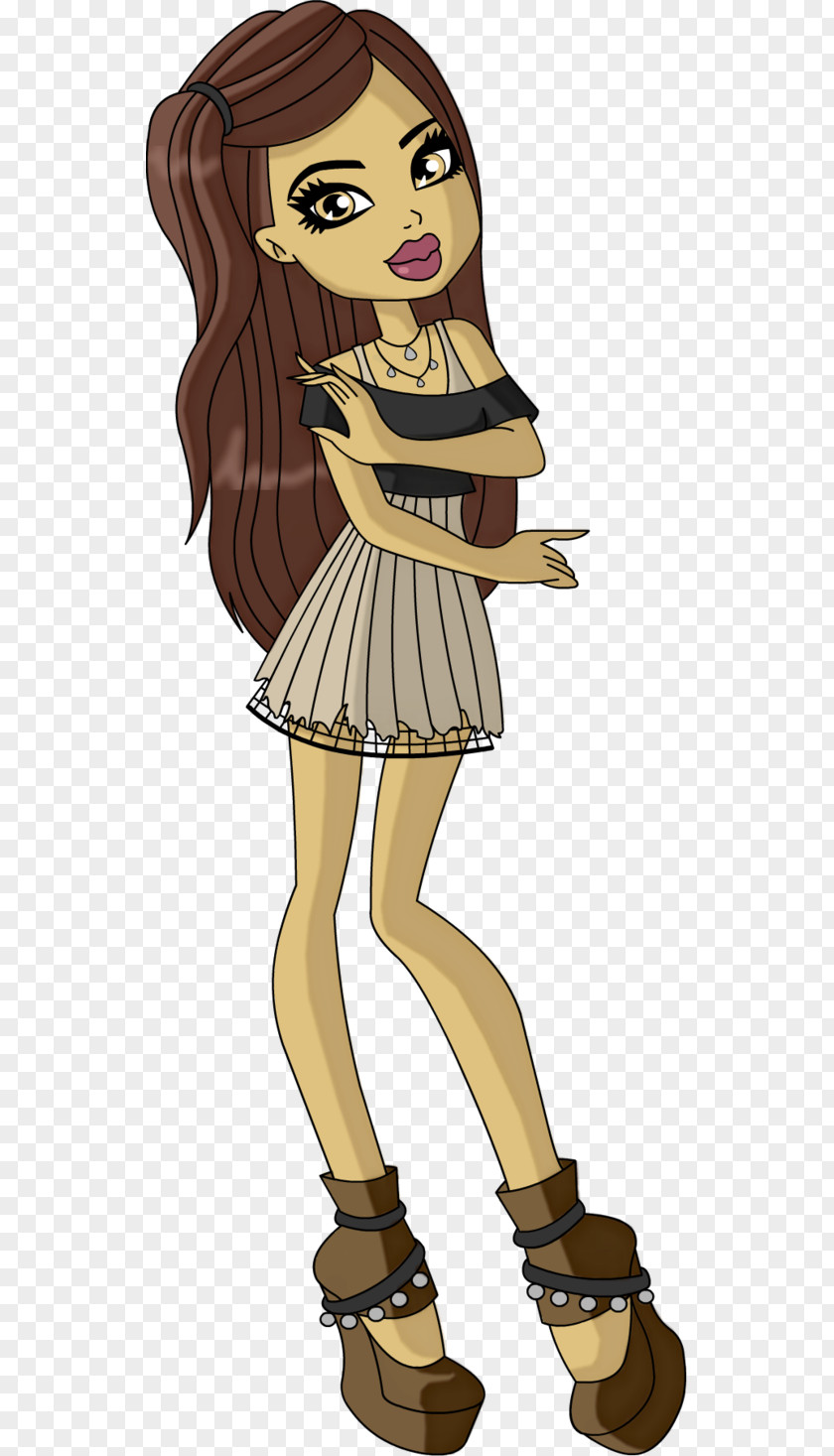Doll Monster High Ever After Daughter PNG