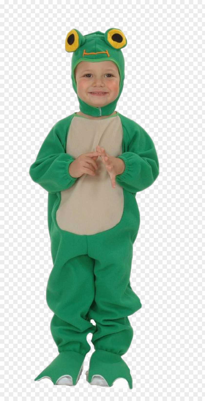 Frog Costume Party Child Toddler PNG