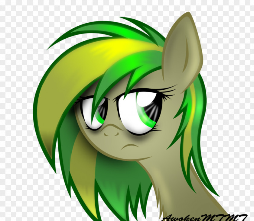 Glaze Pony Awoken WoodenToaster Rainbow Dash Factory PNG