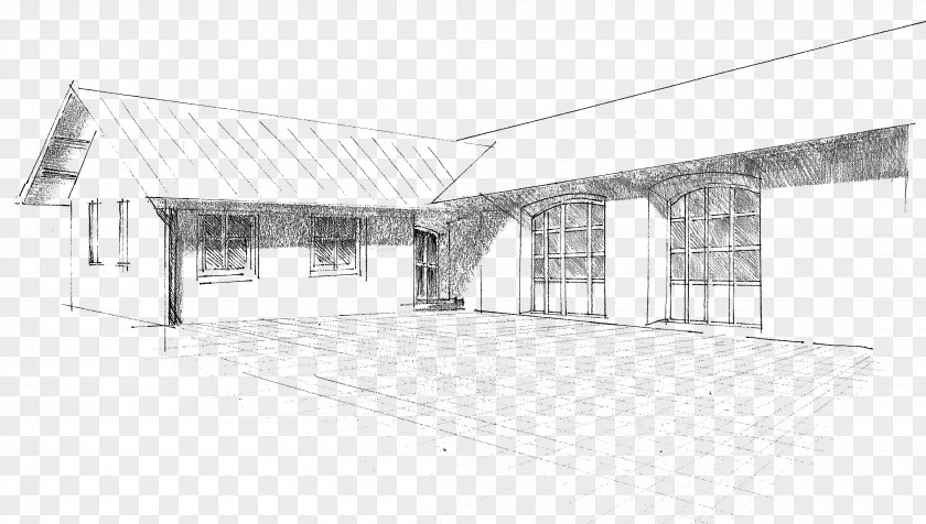 Haus Volunteer Fire Department Industrial Design Sketch PNG